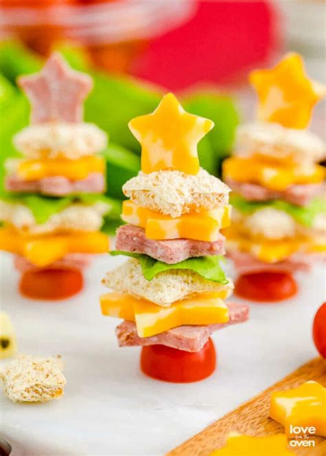 Appetizers For A Christmas Potluck Fun Easy Party Recipes