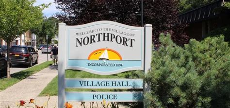 Home Northport Police Department