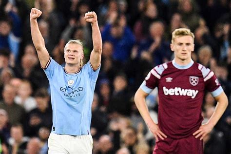 Premier League Il Manchester City Si Impone Sul West Ham Il Liverpool