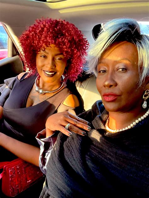 TW Pornstars The Nubian Matriarch Twitter Off To Dinner With