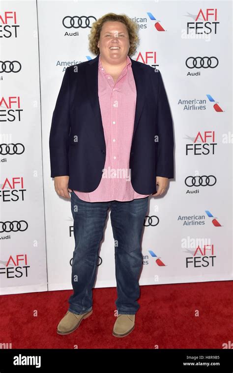Hollywood, California. 14th Nov, 2016. Fortune Feimster attends the ...