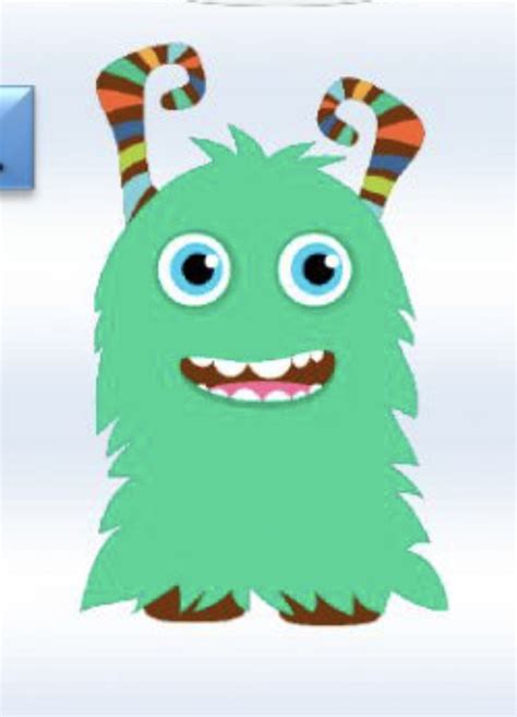 Monsters Body Parts Baamboozle Baamboozle The Most Fun Classroom