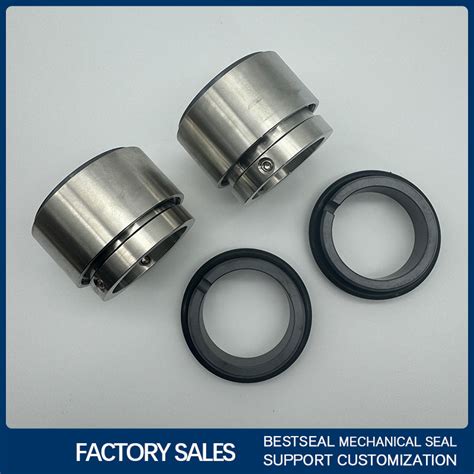 Hj N Wave Spring Mechanical Seal Pusher Seals For Pump China