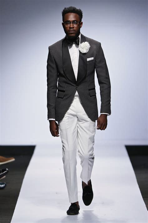 5 Designers To Watch At South African Menswear Week Ss16 17 African Men Fashion African