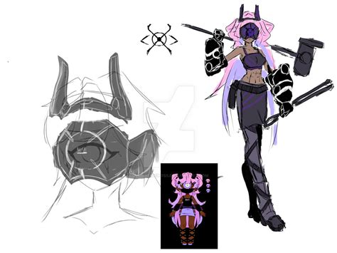 Cyclops Weapon Smith By Ironheidcross On Deviantart