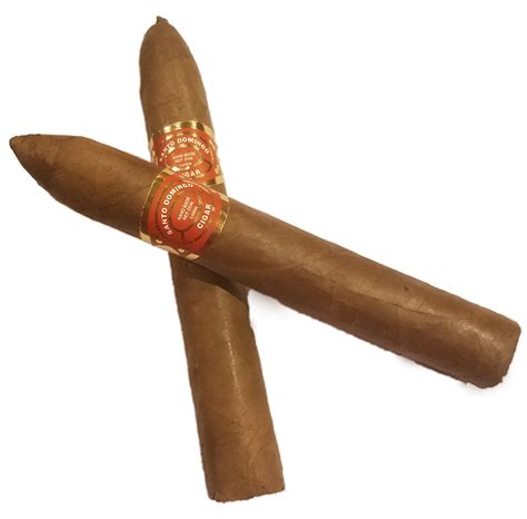 Santo Domingo Cigars – Tagged "Torpedo" – Paladin Cigars