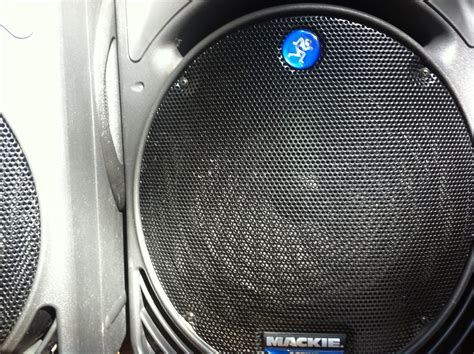 Guitar Industry Trends and Dynamics: Mackie SRM450 Active Stage Monitors