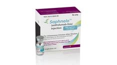 Saphnelo, anifrolumab-fnia (anifrolumab) dosing, indications ...