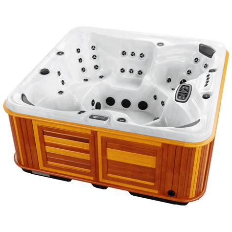 Hot Tubs Swim Spas By Arctic Spas Oak Bluff Brandon Winkler