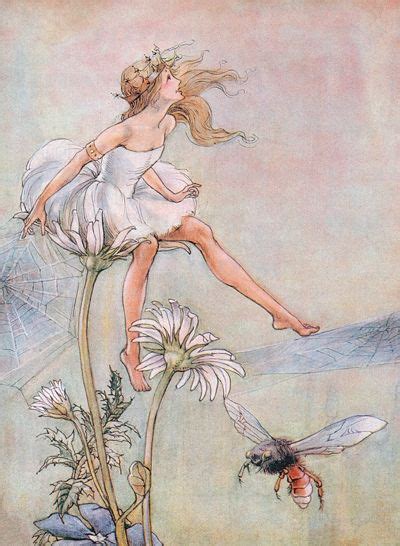 705 Best Vintage Fairy Illustrations Beautiful Images On Pinterest