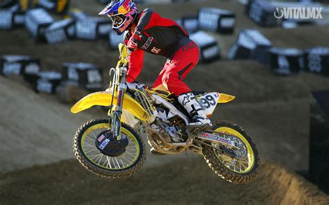 Travis Pastrana The Big Picture Navy Moto X World Championships