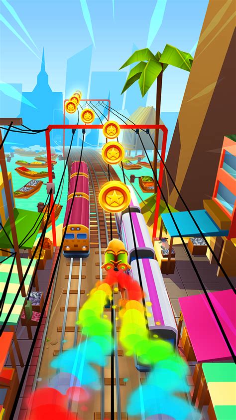 Subway Surfers Au Appstore For Android