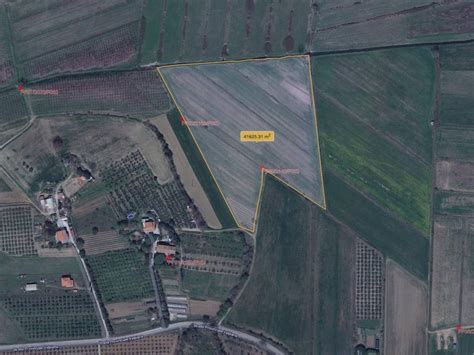 Terreno Agricolo Strada Provinciale Valpiana Massa Marittima Rif