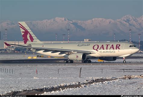 A Afz Qatar Airways Cargo Airbus A F Photo By Giorgio Parolini