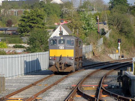 071 Class Locomotive At Kilkenny © Gareth James Cc By Sa20