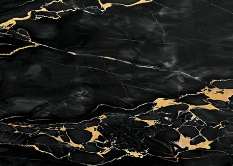 Black Portoro Marble Elite Stone