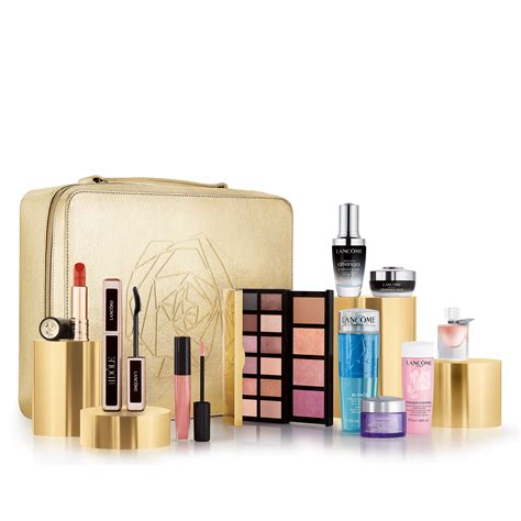 Lancome Gift Set Ubicaciondepersonas Cdmx Gob Mx