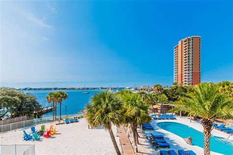 SURF & SAND HOTEL - Updated 2022 Prices & Reviews (Pensacola Beach, FL)