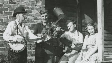 Recording From 1962 Captures Doc Watson S Emergence Onto The American Folk And Roots Music