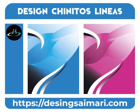 DESIGN CHINITOS LINEAS Archivos Desings Aimari