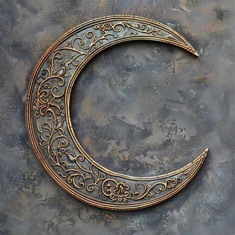 Premium Vector Ramadan Crescent Moon Vector