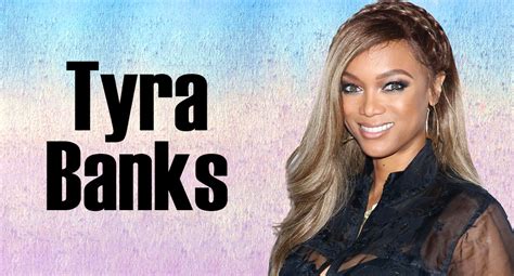 Tyra Banks Nyctastemakers