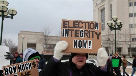 Election Reform In The U S Harvard Kennedy School