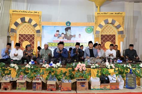 Pondok Pesantren Ath Thohiriyyah Purwokerto Situs Resmi Pondok