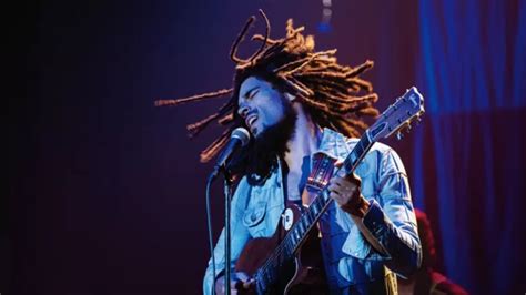 Reseña Bob Marley La Leyenda Una biopic que se queda solo con las