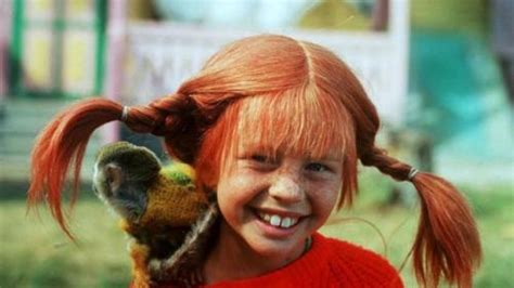 Pippi Longstocking Astrid Lindgren 1969 Swedish These Are A Few Of My Favourite Things