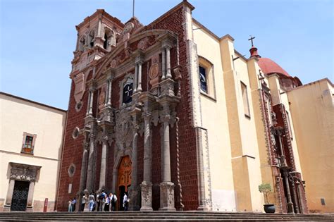 Catedral San Felipe Neri Turismo Del Estado De Querétaro