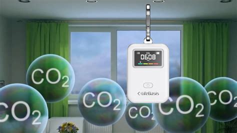 All About Co2 Detector You Need To Know Lifebasis