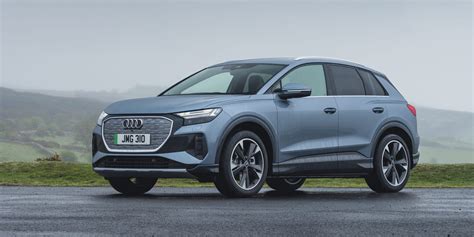 Audi Q4 E Tron 2021 Present Expert Rating The Car Expert