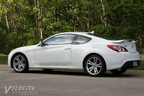 2010 Hyundai Genesis Coupe