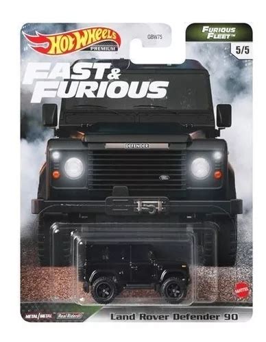 Hot Wheels Premium R Pido Y Furioso Fast Furious Icon En Venta