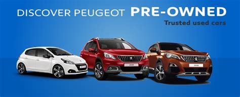 Peugeot Pre Owned South Africa Welcome To The Official Pre Owned Site Of Peugeot South