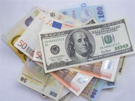 EXCHANGE RATES FOR CURRENCY NOTES