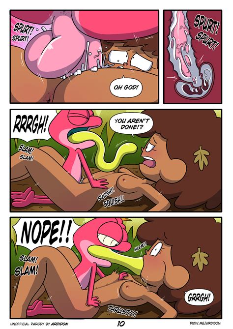 Frog Instincts Porn Comic Cartoon Porn Comics Rule 34 Comic