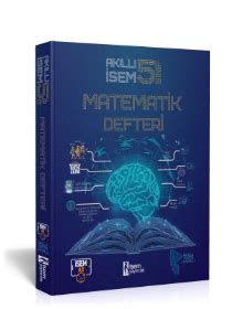 5 Sınıf MATEMATİK Akıllı Defter 2024