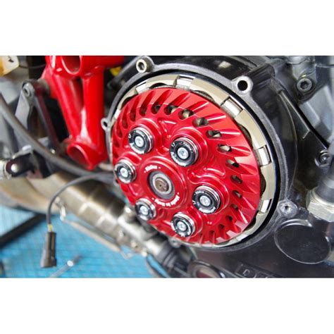 Kit De Conversion Embrayage Sec Pour Ducati Superbike