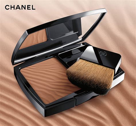 Estoy De Acuerdo Mezcla Electrizar Chanel Polvos Bronceadores Solo