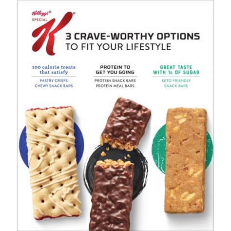 Kellogg S Special K Blueberry Protein Bars 9 5 Oz Pick ‘n Save