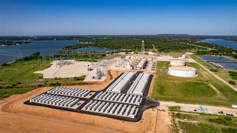 The Worlds Largest Battery Energy Storage Facility To Expand Capacity