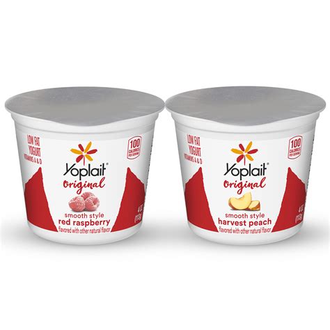 Yoplait Original Smooth Style Strawberry Websites | www.pinnaxis.com