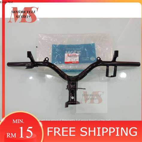 SYM E BONUS BONUS SR HANDLE BAR 100 ORIGINAL SYM 53100 SAU Shopee