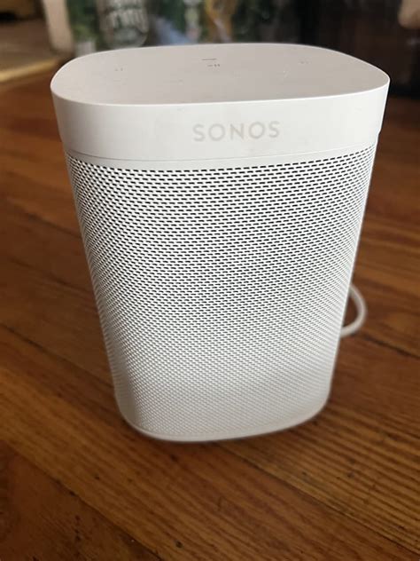 Sonos One SL | Reverb