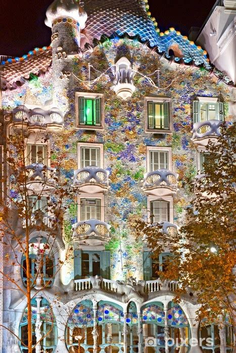 Casa Batllo Barcelona Spania Pixers No