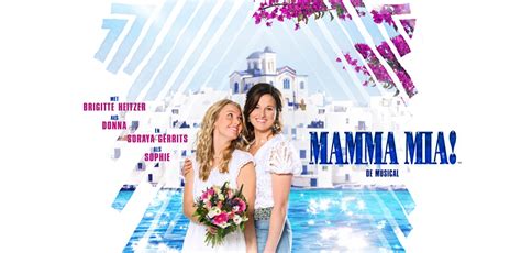 Soraya Gerrits Te Zien Als Sophie In Mamma Mia