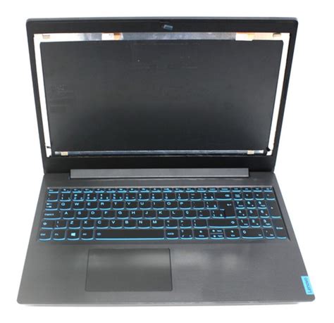 Carcaça Completa Notebook Lenovo Ideapad L340 Gamer Novo Frete grátis