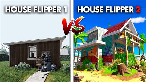 Minha Nova Casa No Novo House Flipper House Flipper Youtube